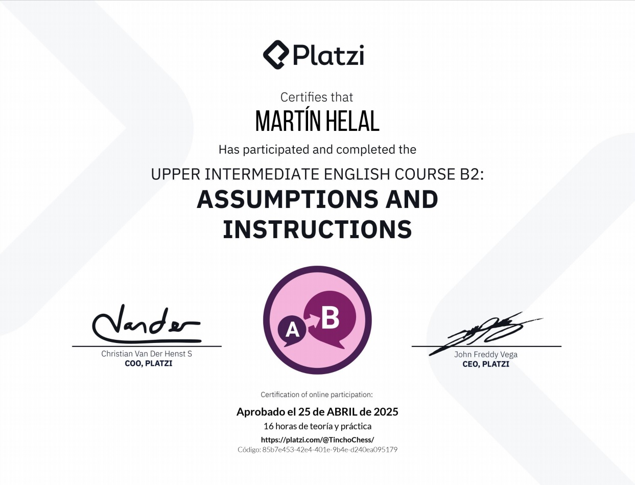 english-b2-assumptions-and-instructions-certification