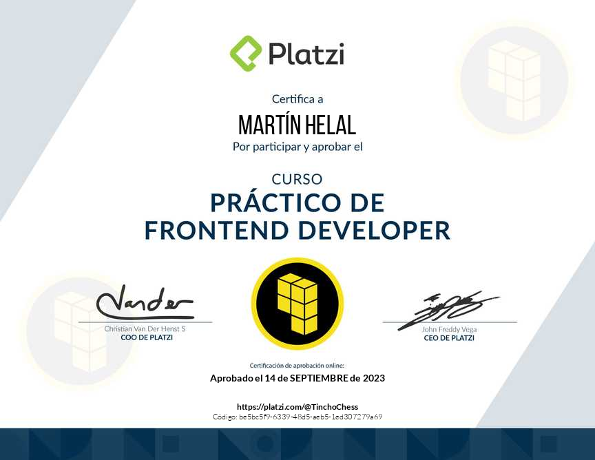 frontend-developer-certification