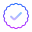 certification icon